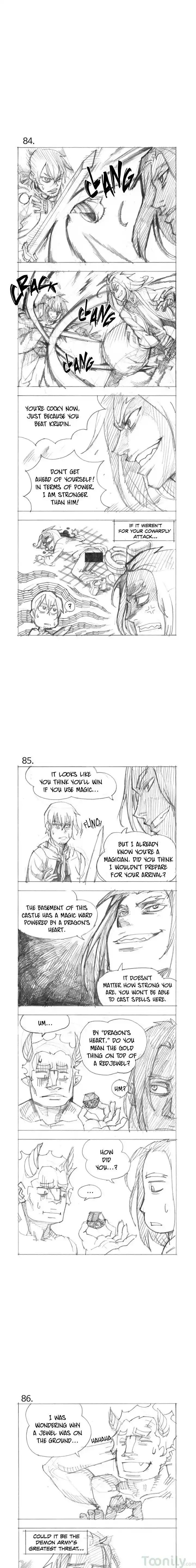 4 Cut Hero Chapter 100.5