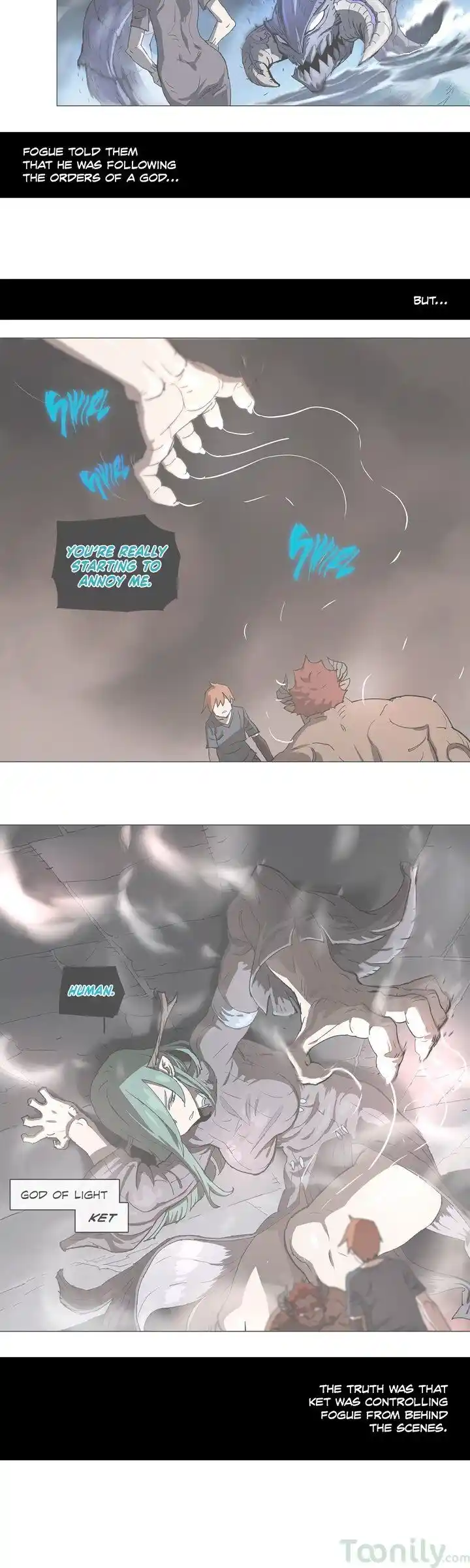 4 Cut Hero Chapter 132.5