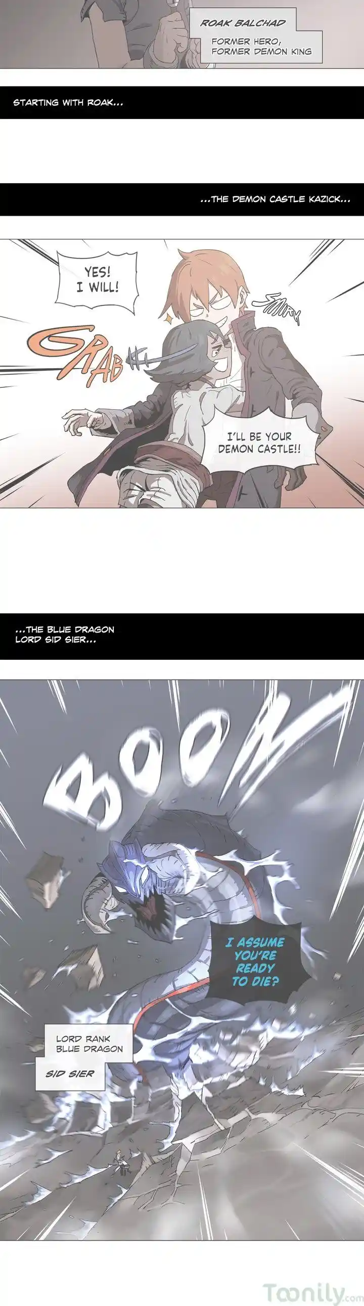 4 Cut Hero Chapter 132.5