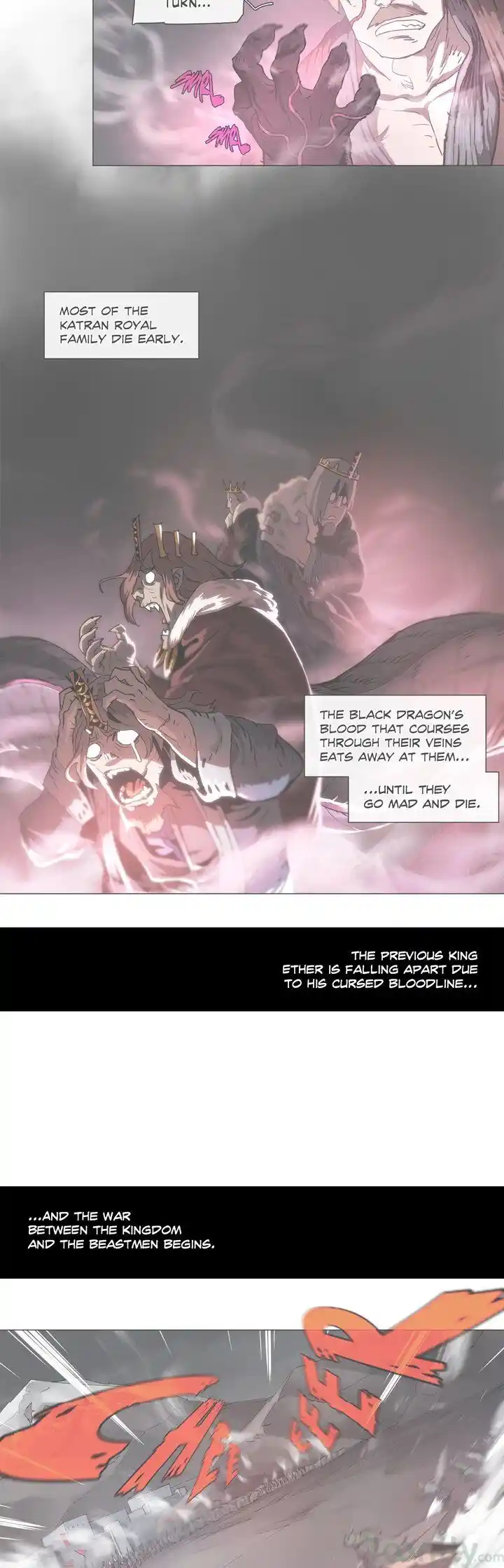 4 Cut Hero Chapter 132.5