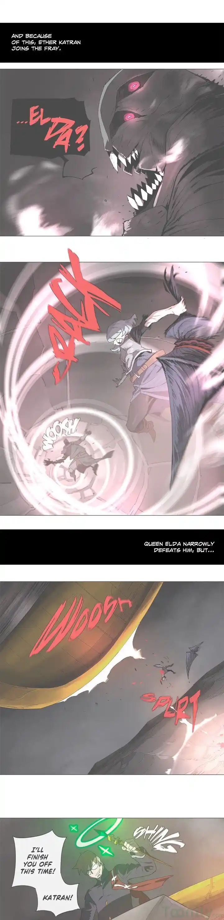 4 Cut Hero Chapter 132.5