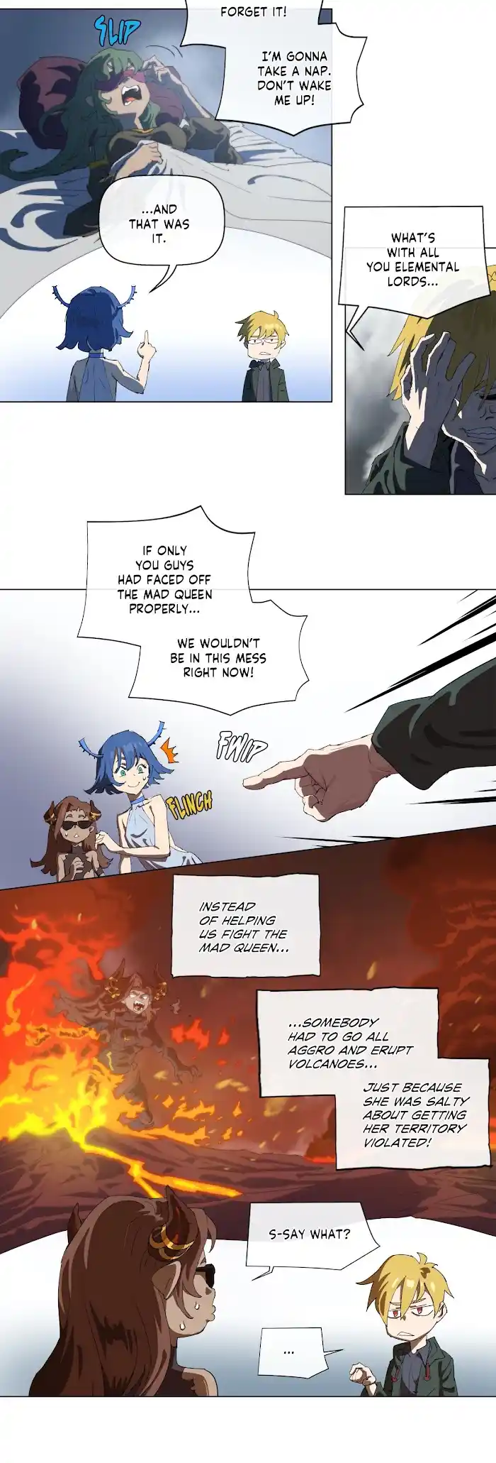 4 Cut Hero Chapter 157