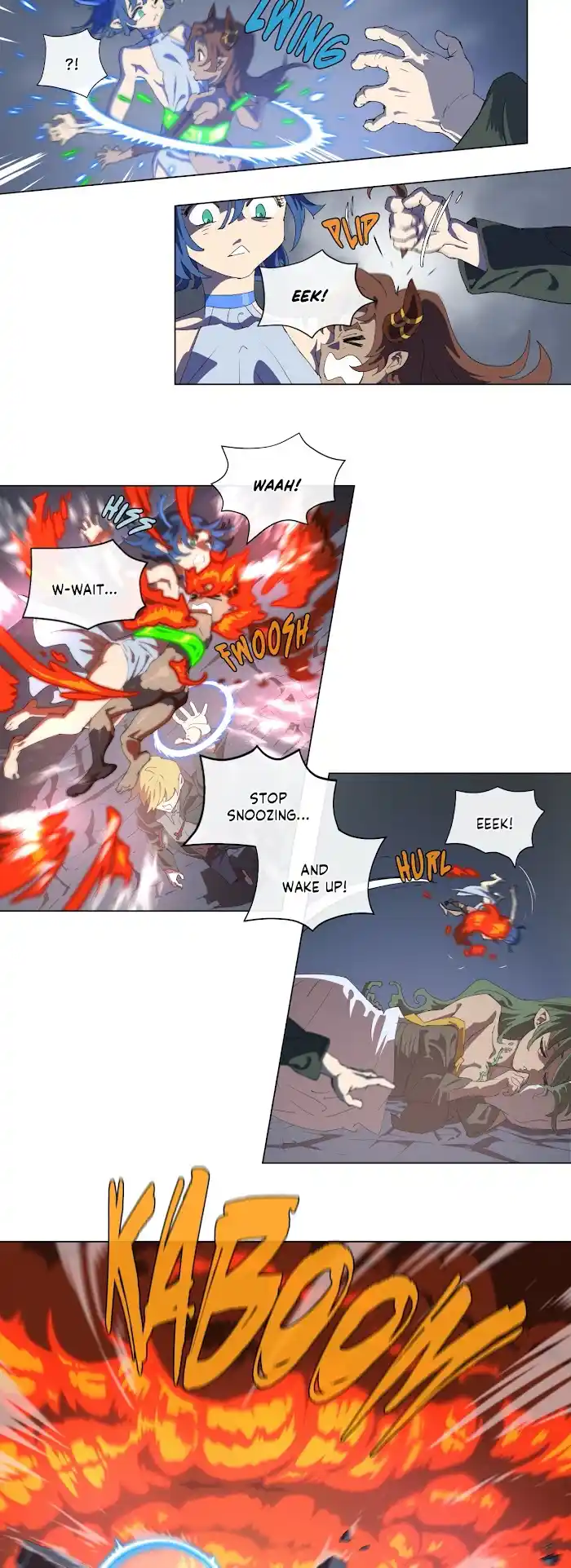 4 Cut Hero Chapter 157