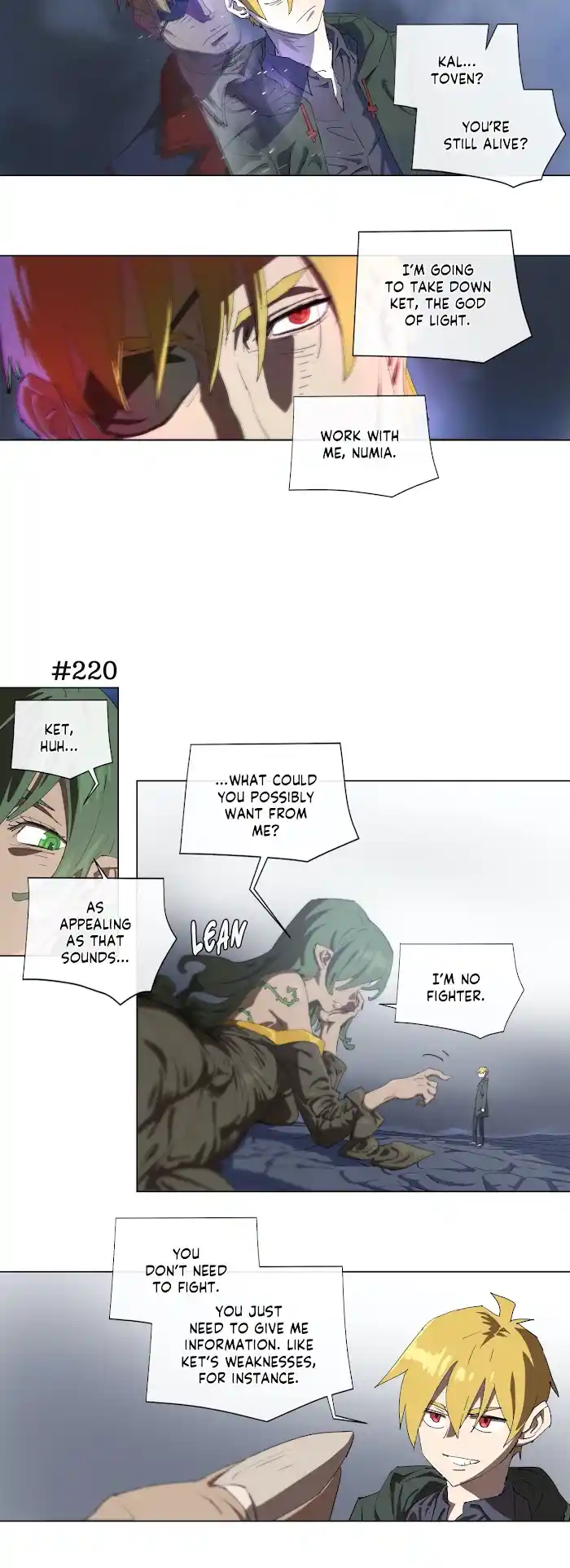 4 Cut Hero Chapter 157