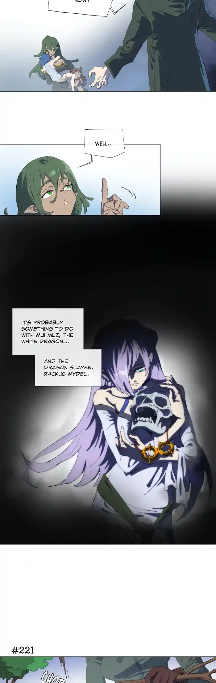 4 Cut Hero Chapter 157