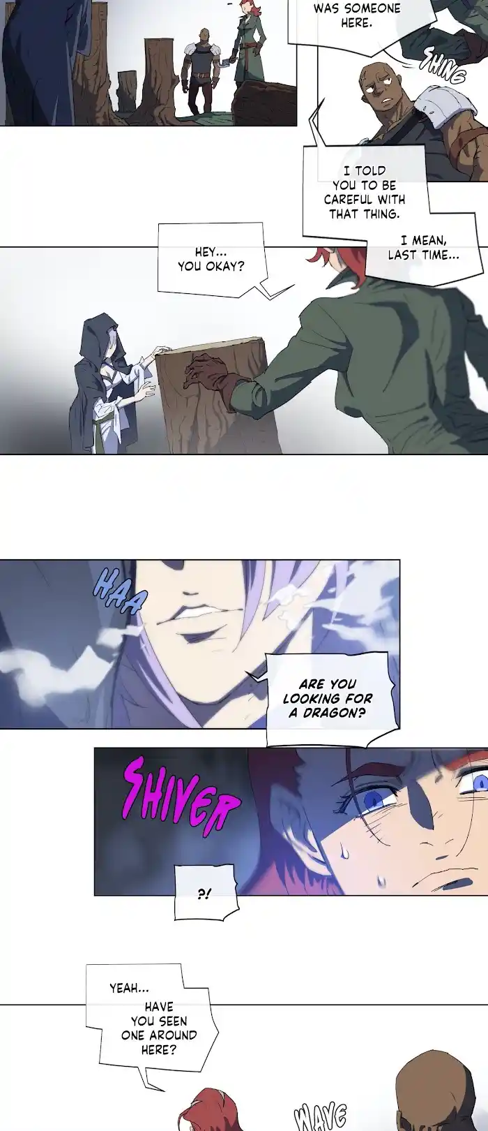 4 Cut Hero Chapter 157