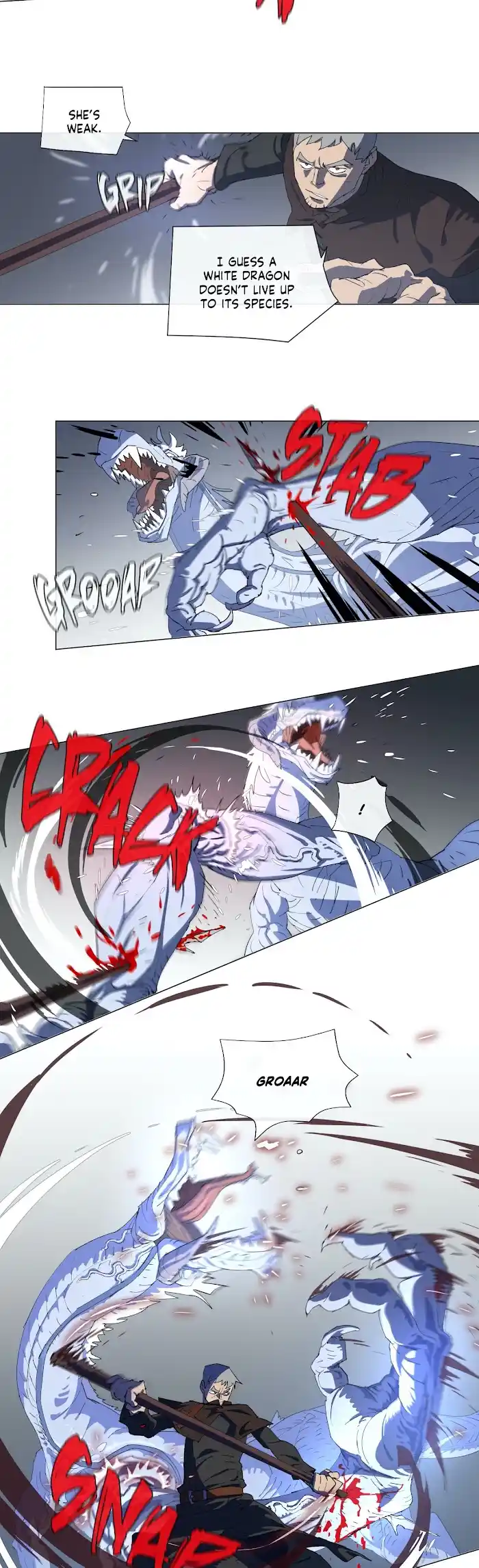 4 Cut Hero Chapter 158