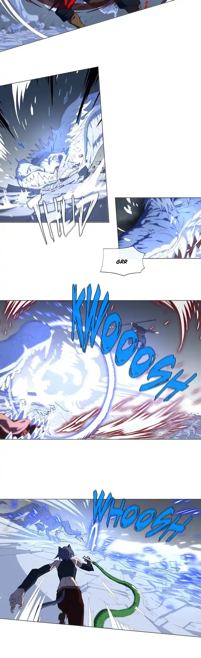 4 Cut Hero Chapter 158