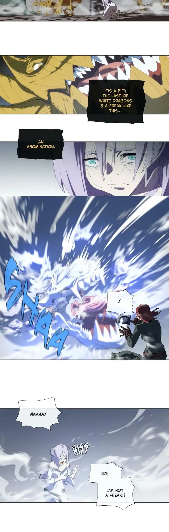 4 Cut Hero Chapter 158