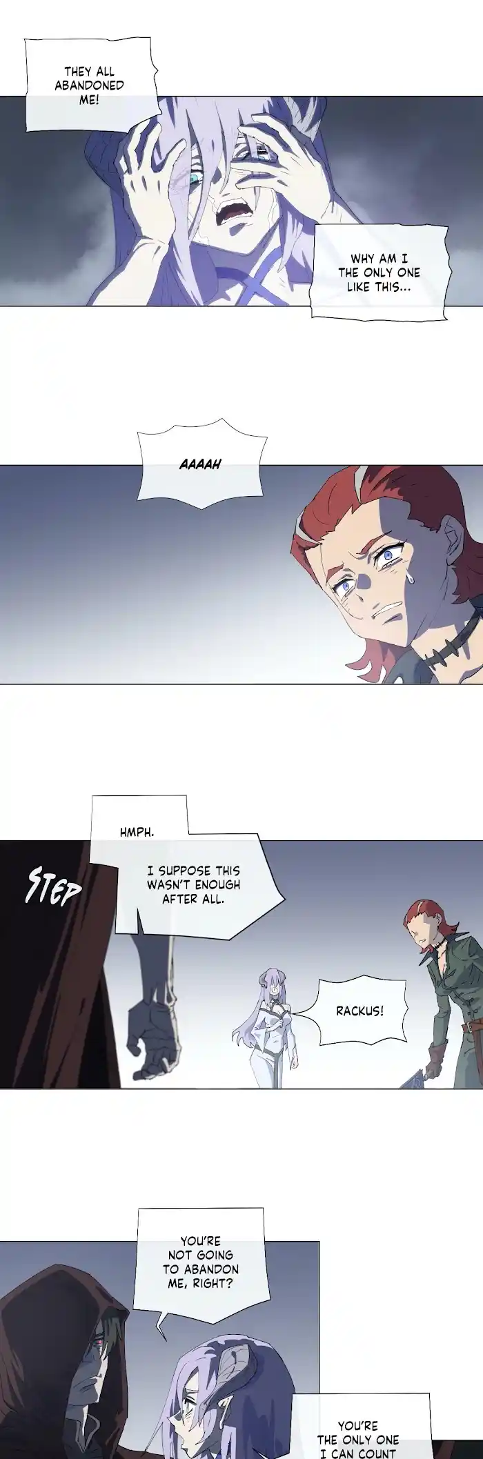 4 Cut Hero Chapter 158