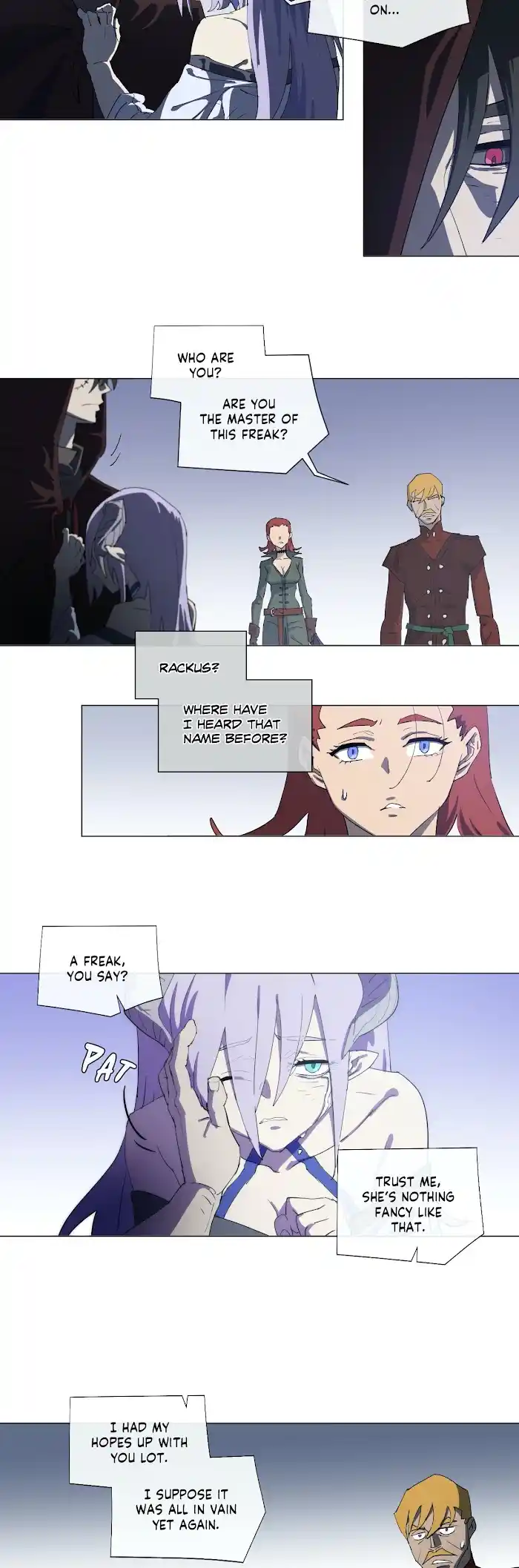 4 Cut Hero Chapter 158