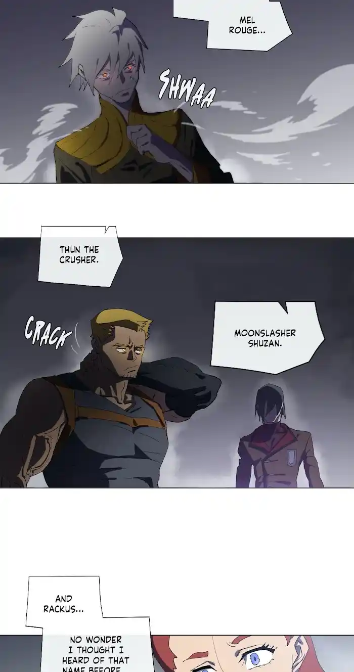 4 Cut Hero Chapter 158