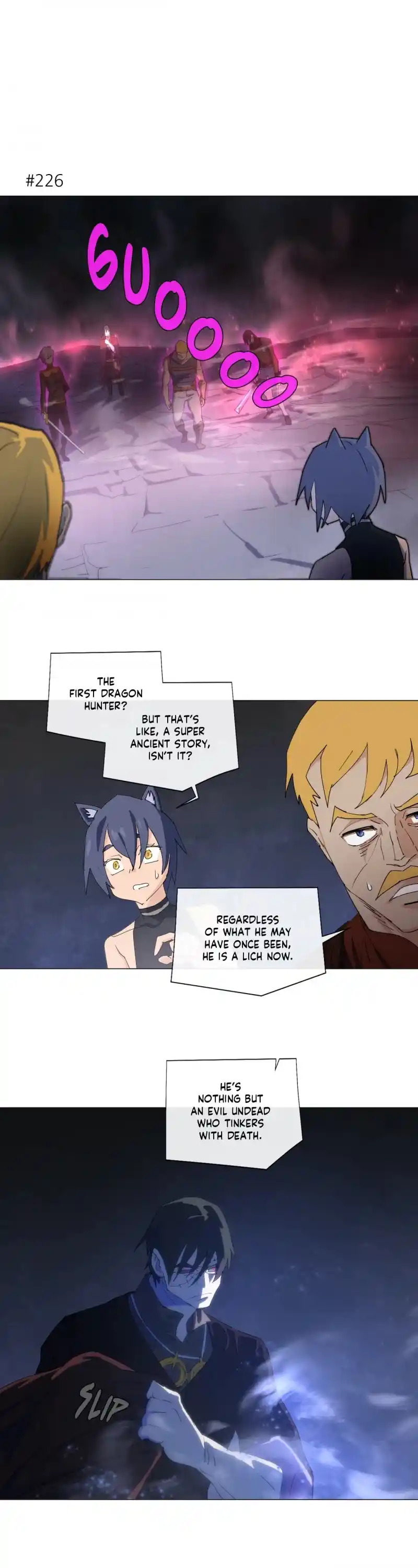 4 Cut Hero Chapter 159