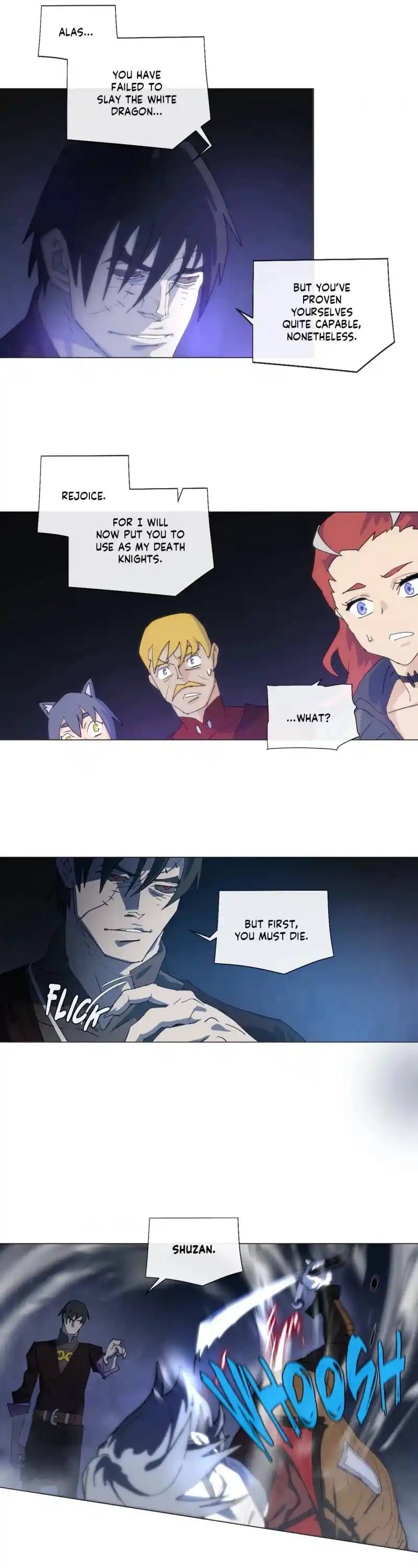 4 Cut Hero Chapter 159