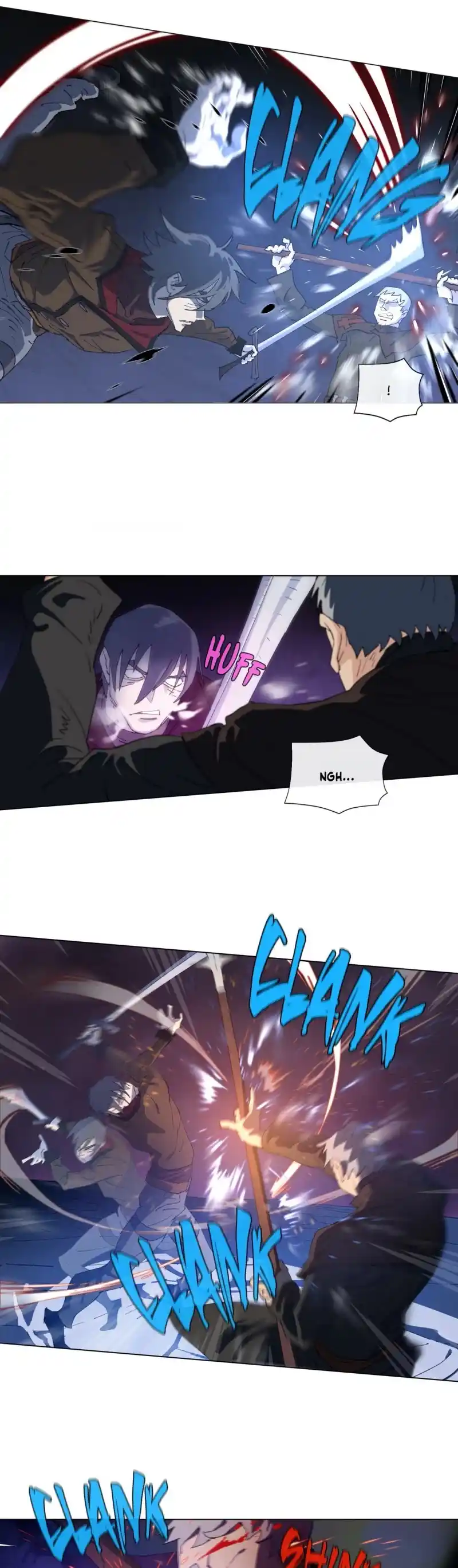 4 Cut Hero Chapter 159