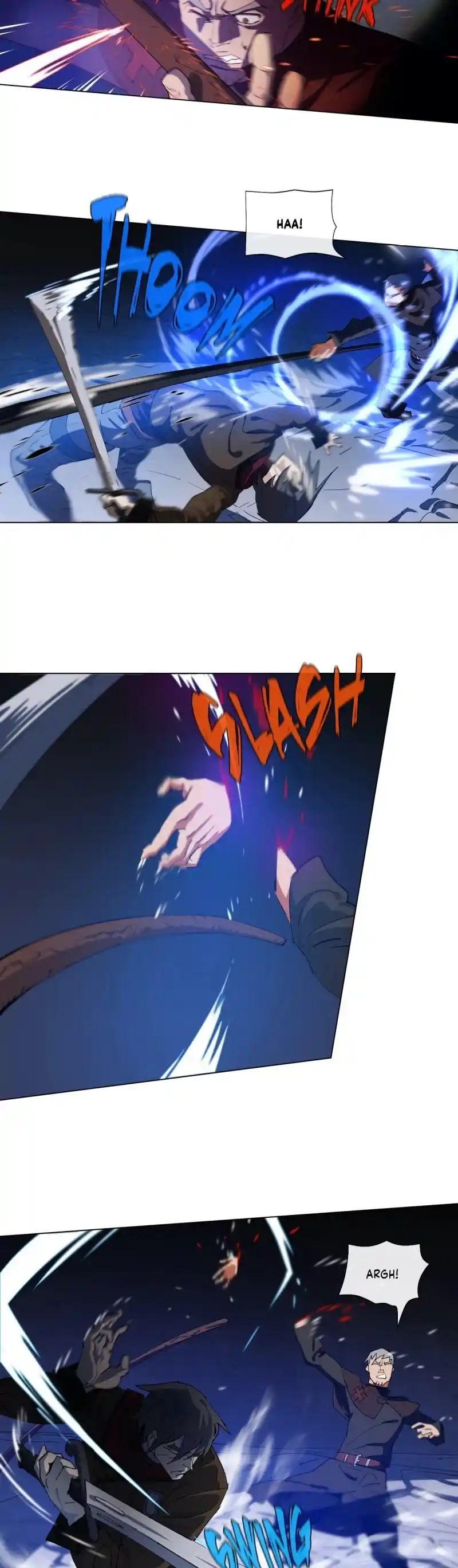 4 Cut Hero Chapter 159