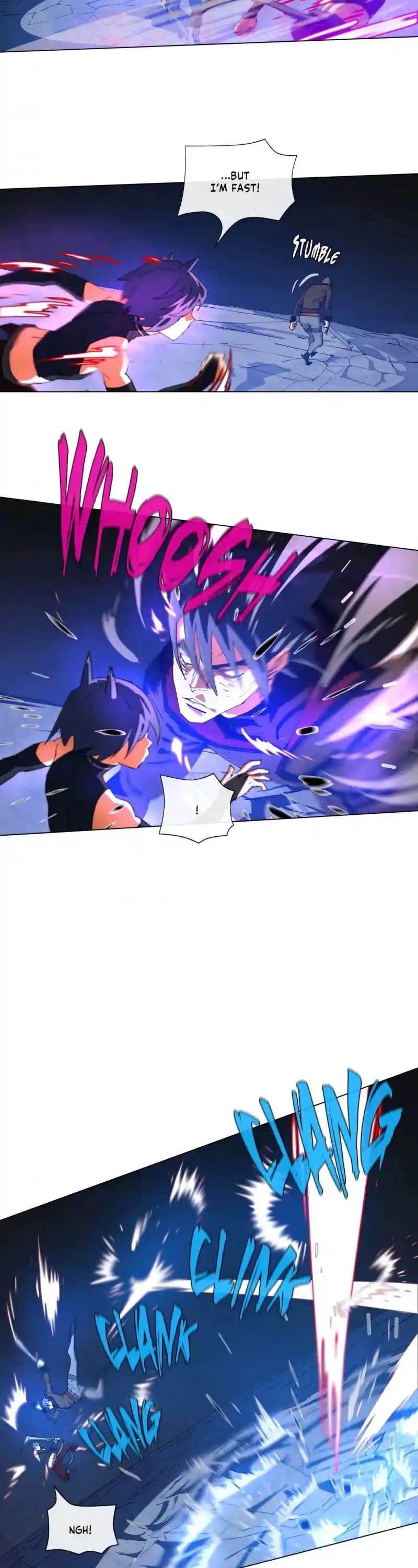 4 Cut Hero Chapter 159