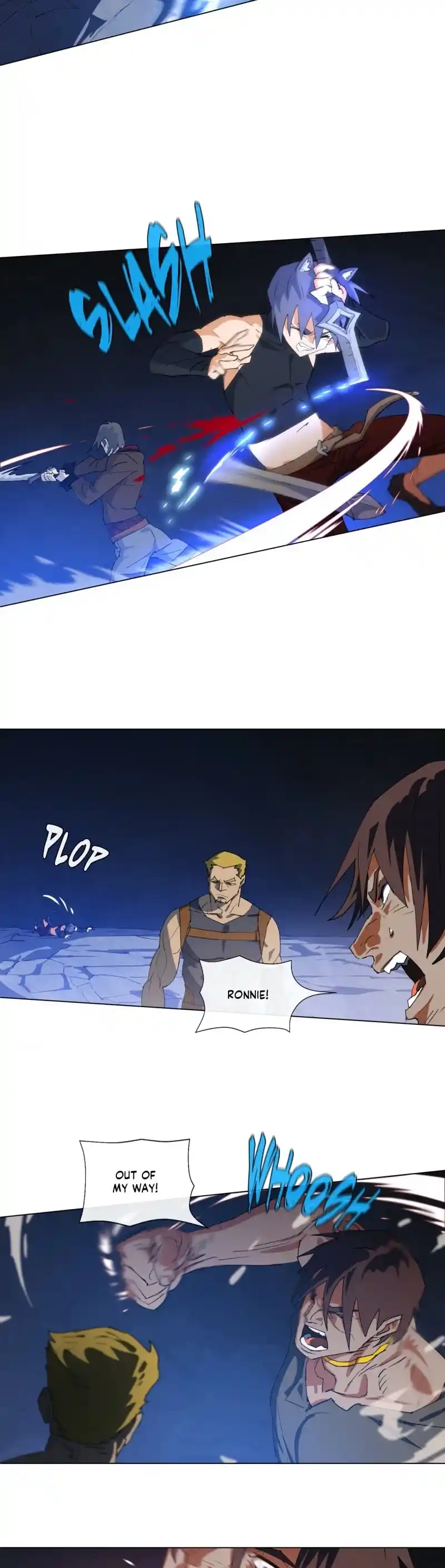 4 Cut Hero Chapter 159