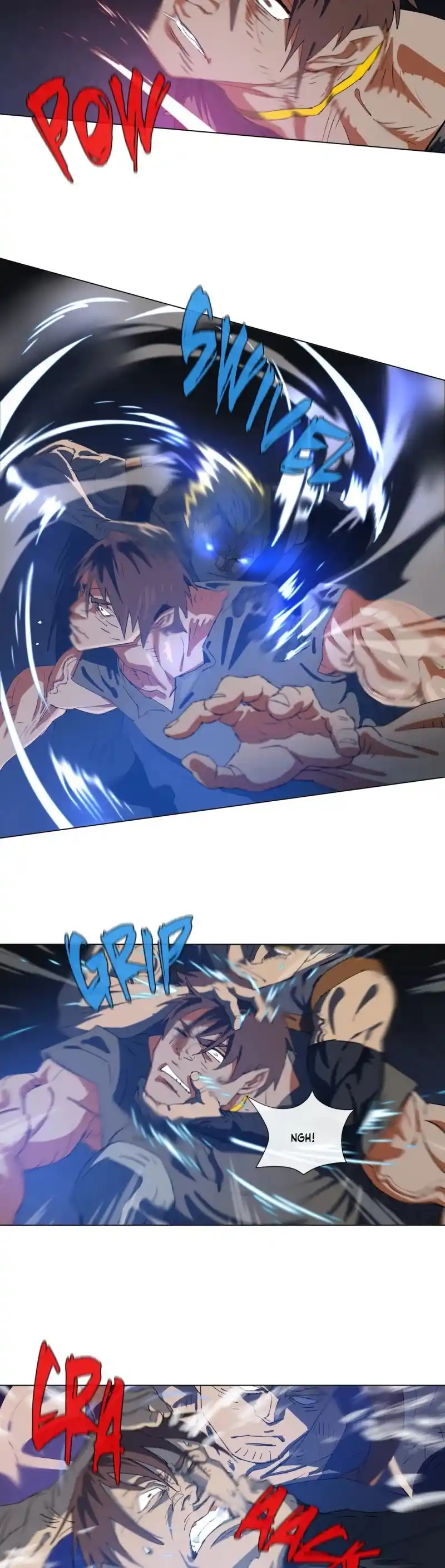 4 Cut Hero Chapter 159