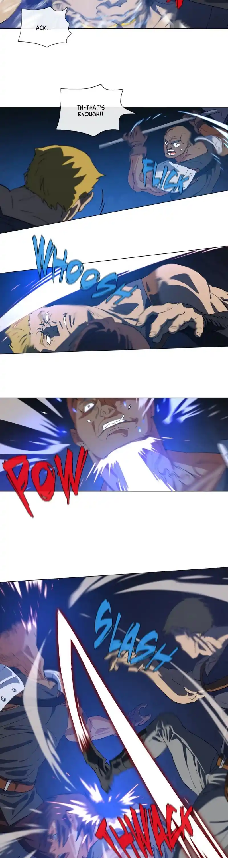 4 Cut Hero Chapter 159