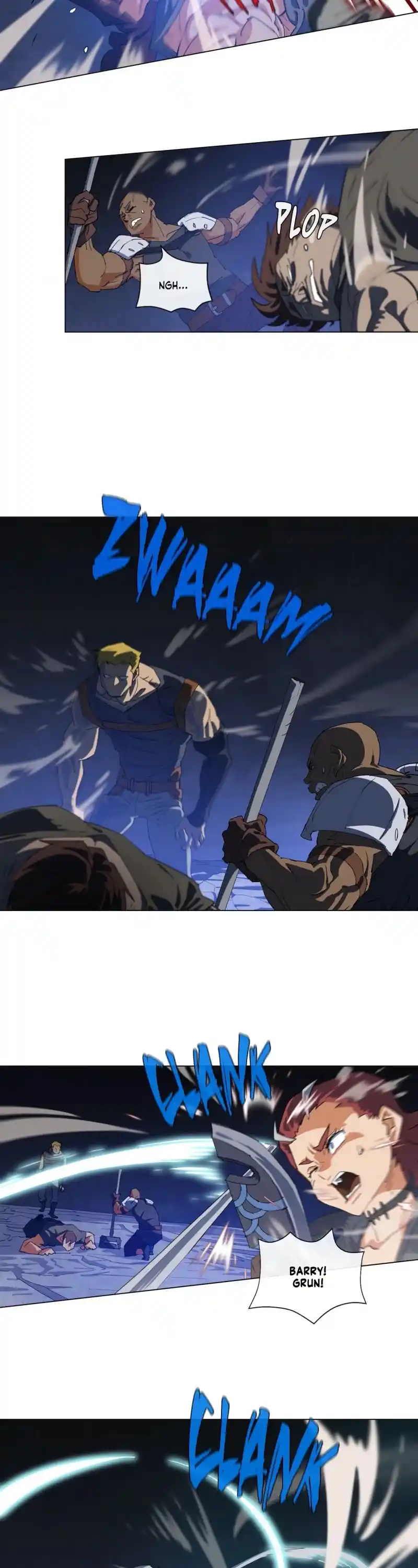 4 Cut Hero Chapter 159