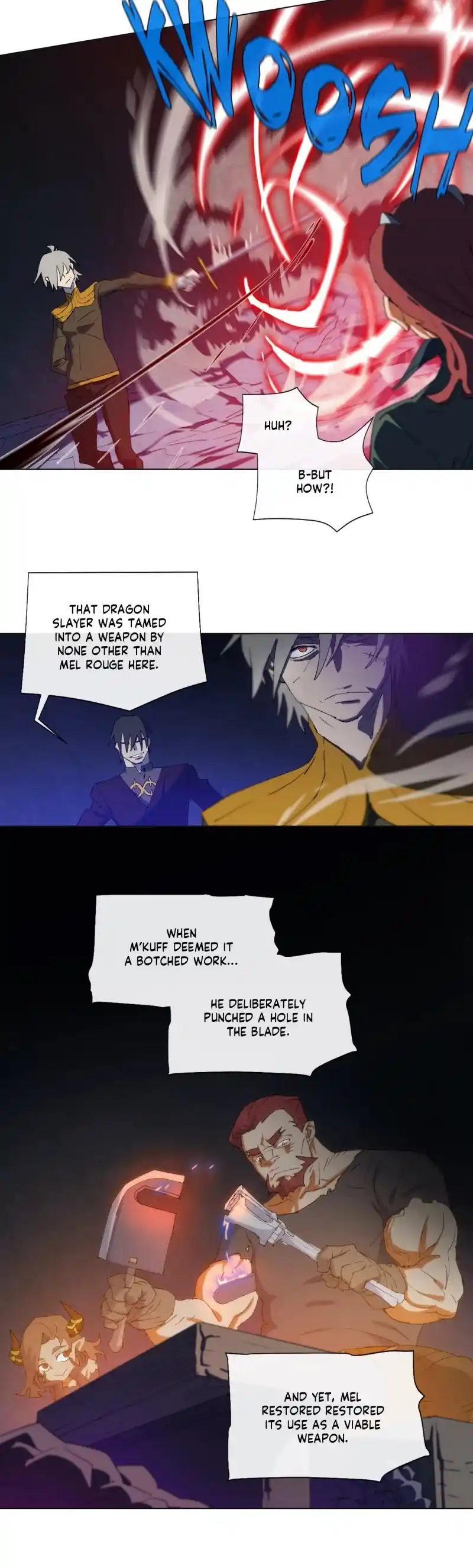 4 Cut Hero Chapter 159