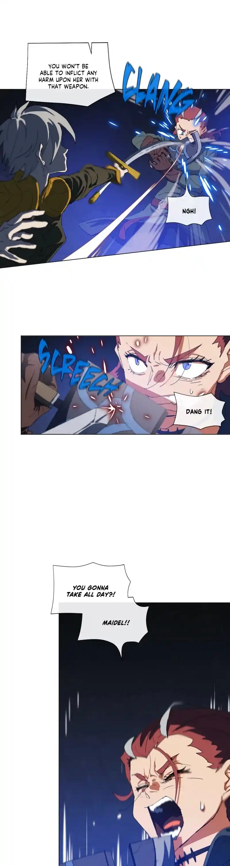 4 Cut Hero Chapter 159