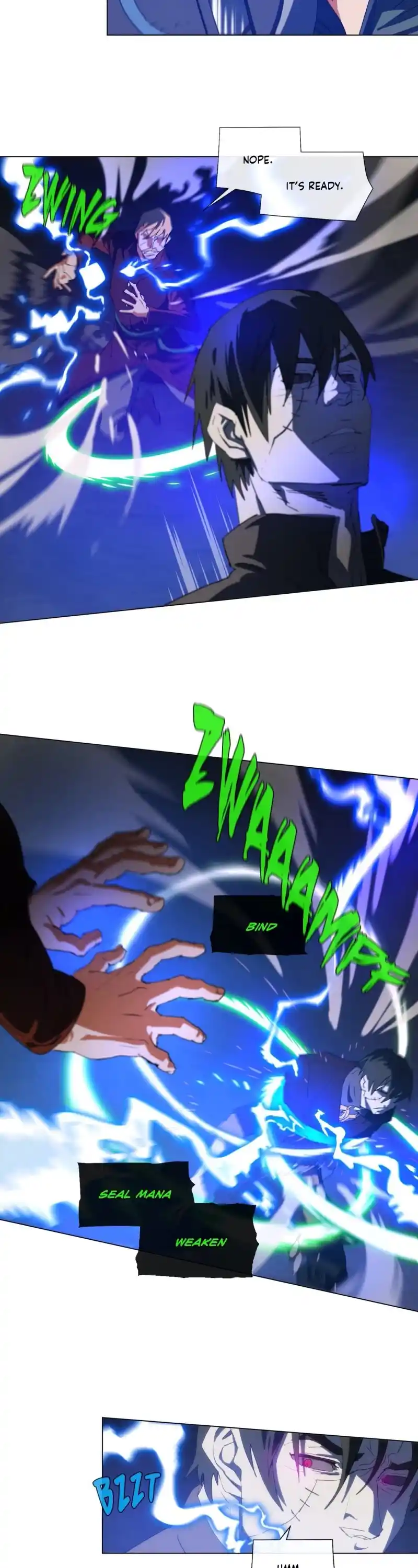 4 Cut Hero Chapter 159