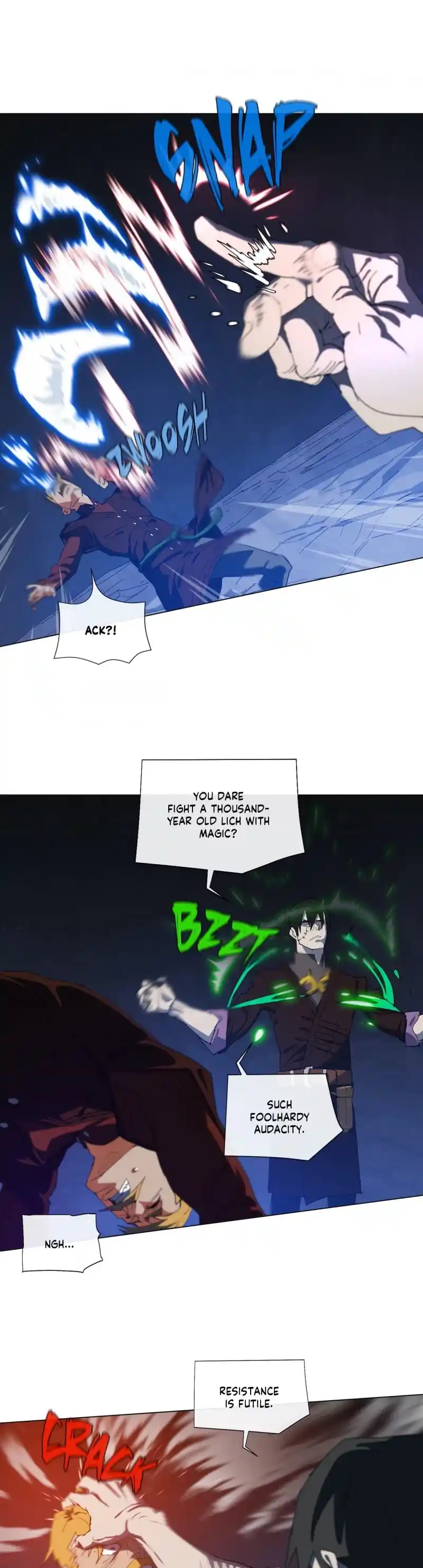 4 Cut Hero Chapter 159