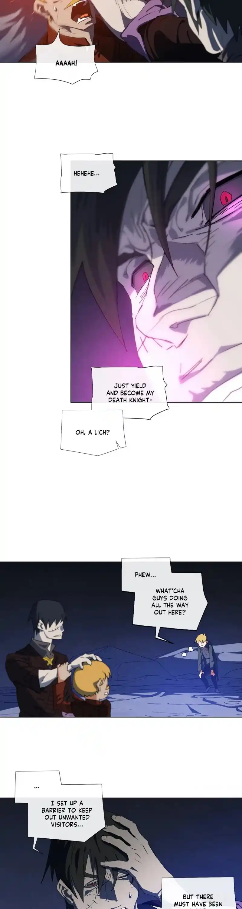 4 Cut Hero Chapter 159