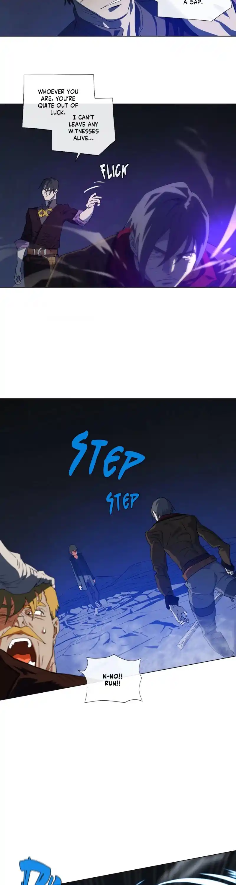 4 Cut Hero Chapter 159