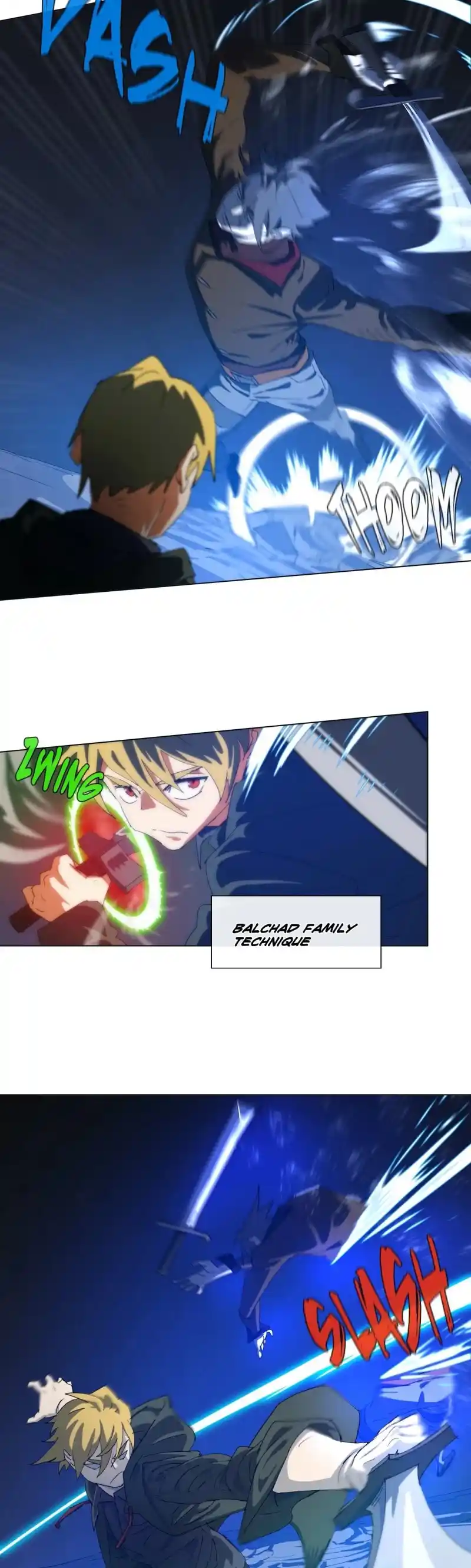 4 Cut Hero Chapter 159