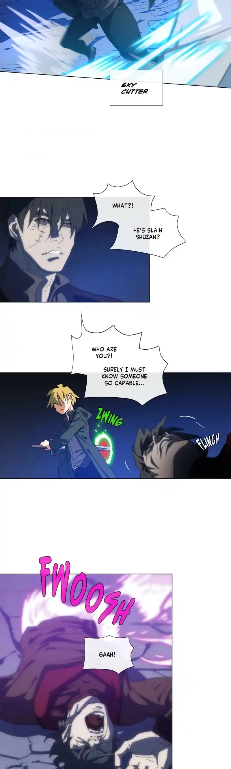 4 Cut Hero Chapter 159