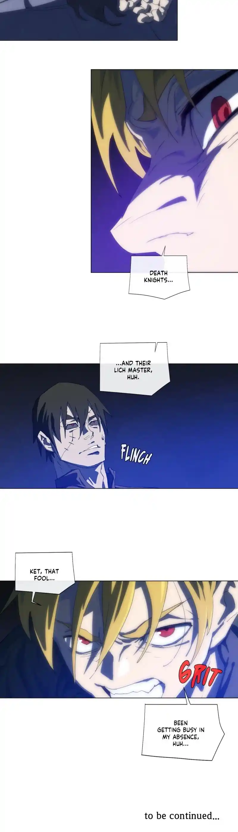 4 Cut Hero Chapter 159