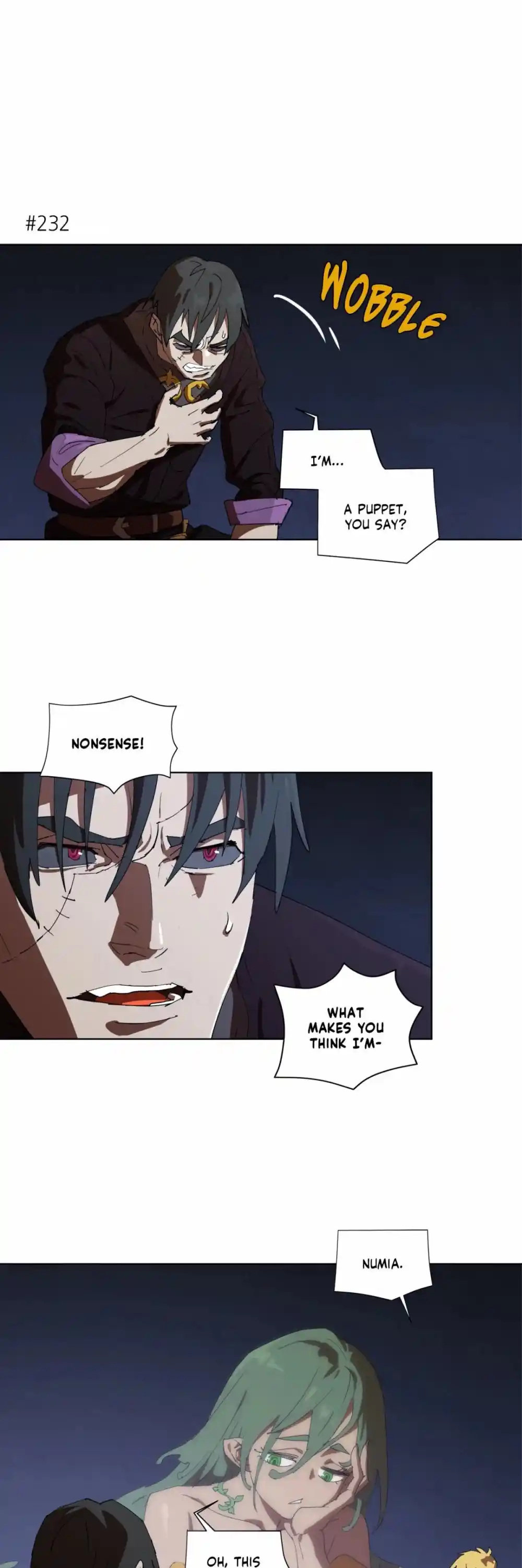 4 Cut Hero Chapter 162