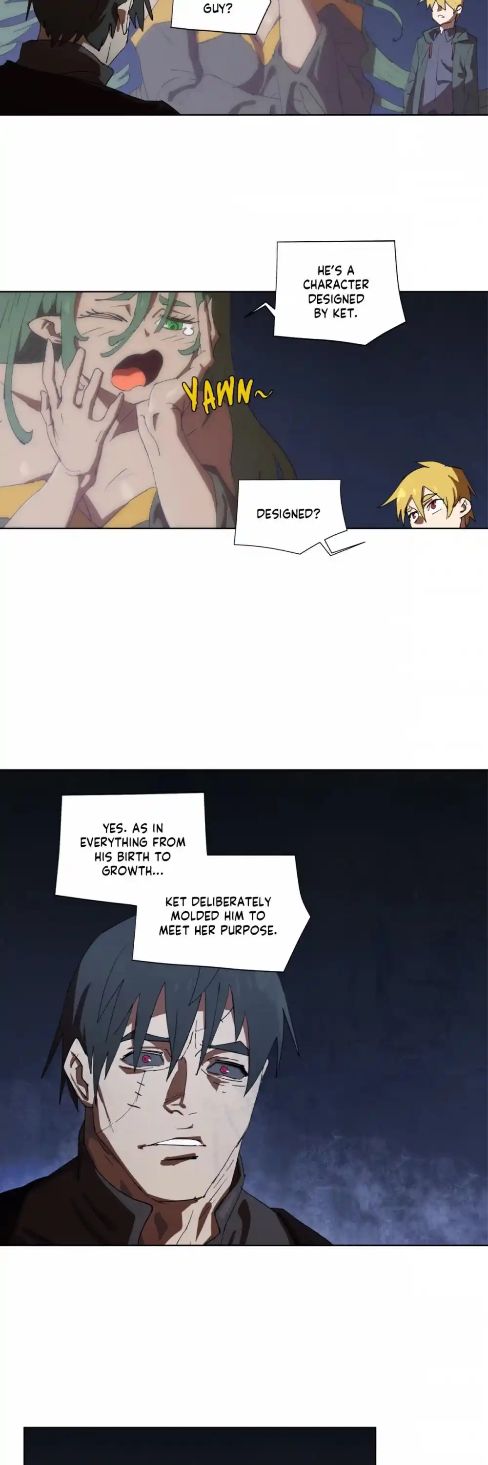 4 Cut Hero Chapter 162