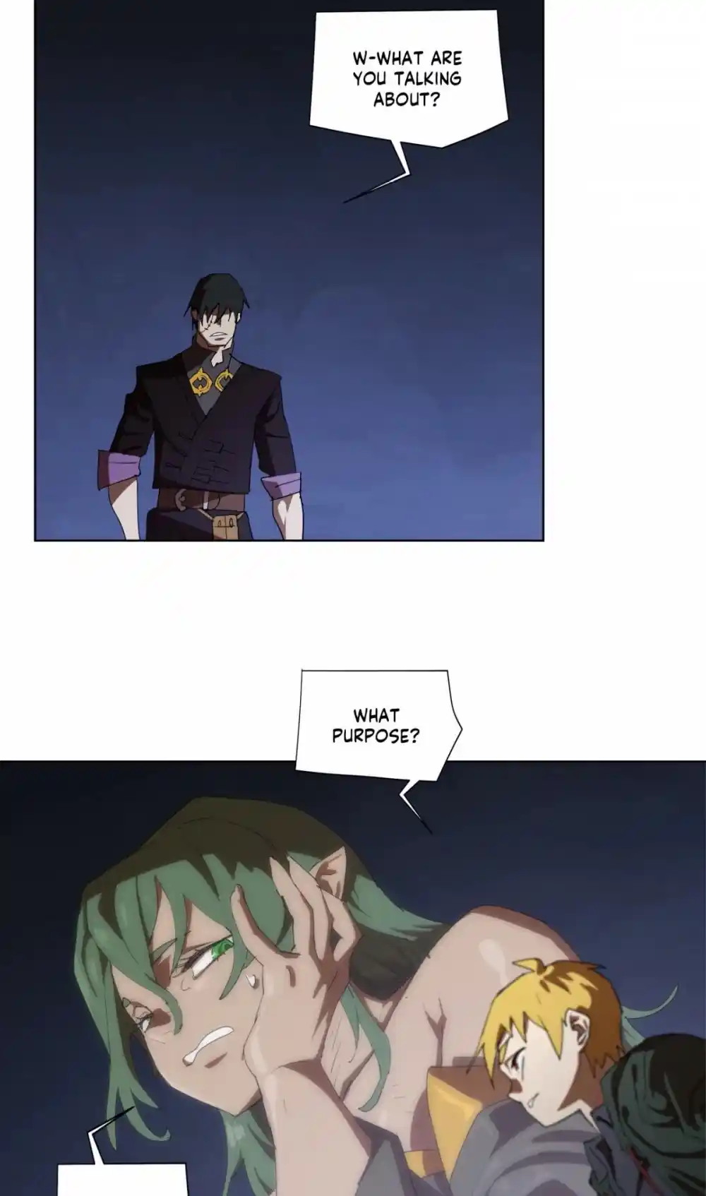 4 Cut Hero Chapter 162