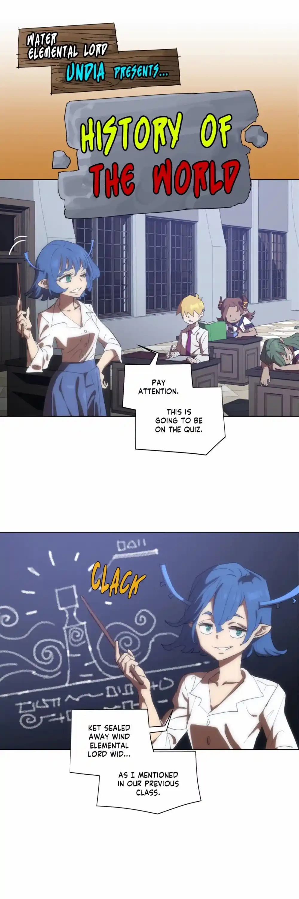 4 Cut Hero Chapter 162