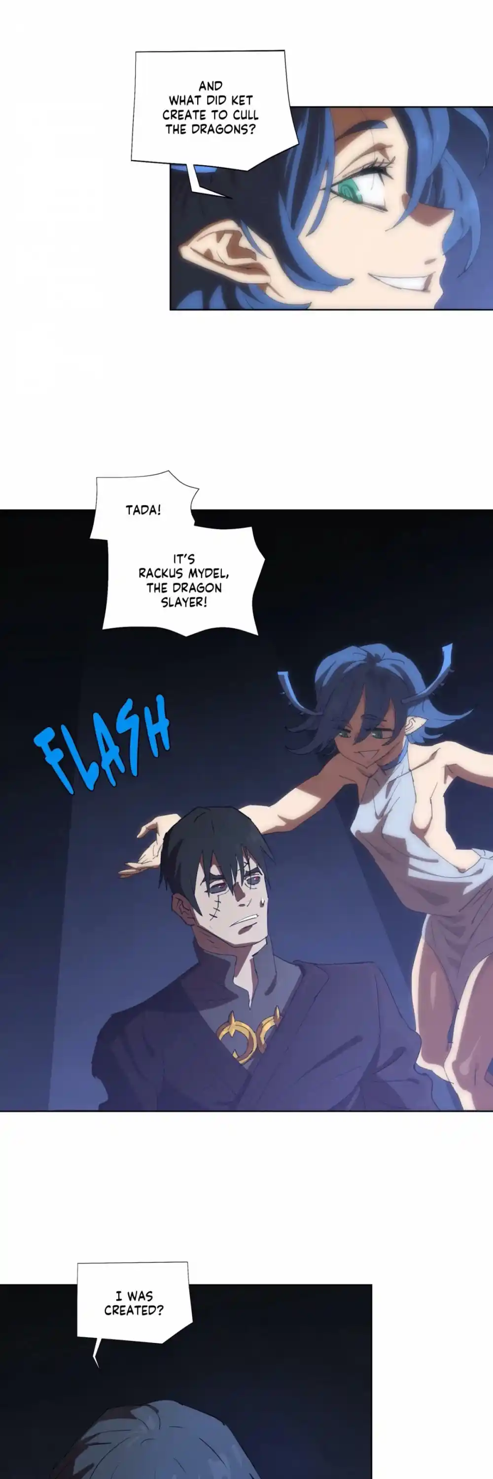 4 Cut Hero Chapter 162