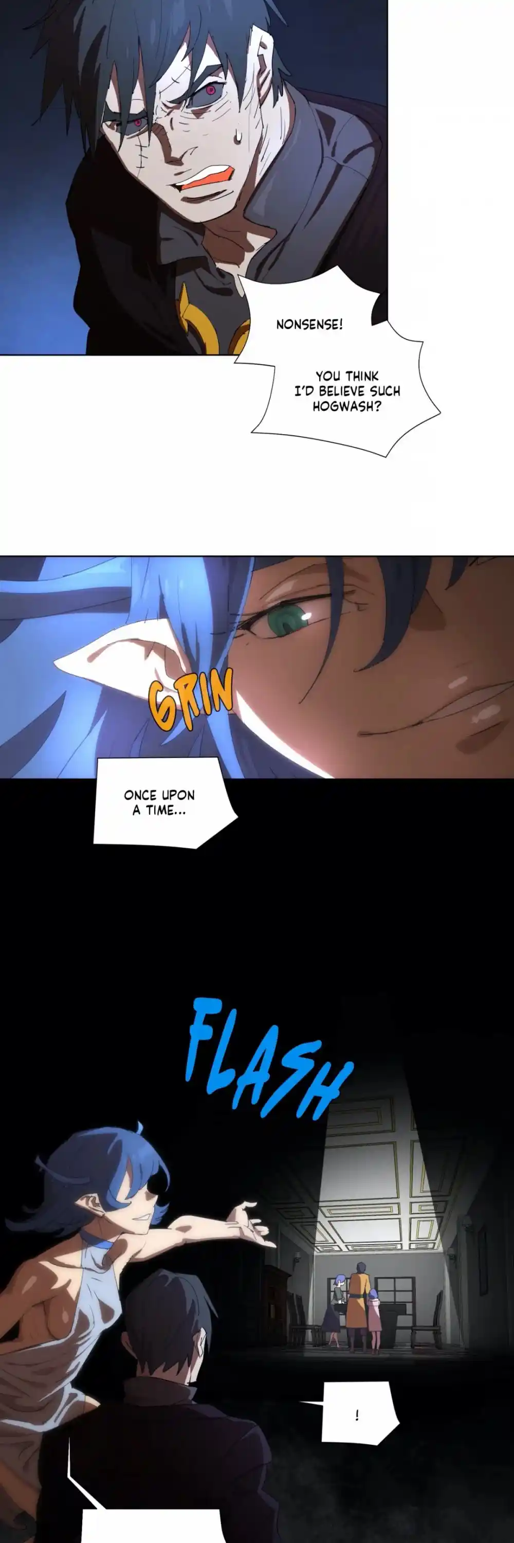 4 Cut Hero Chapter 162