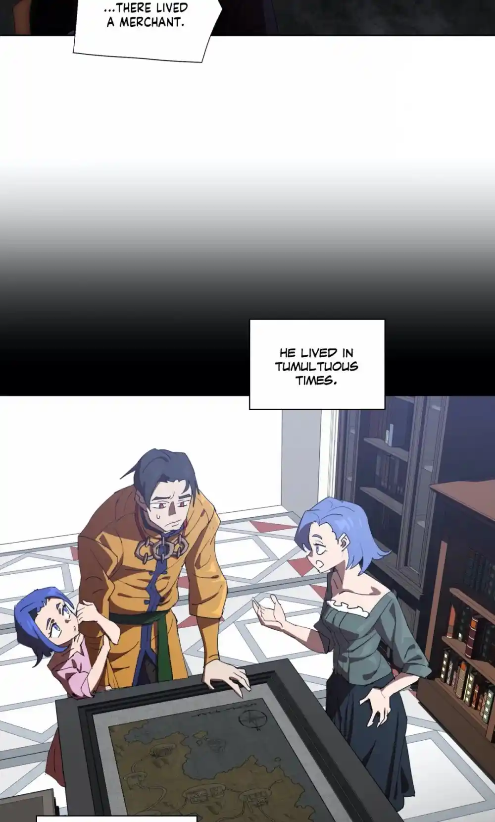 4 Cut Hero Chapter 162