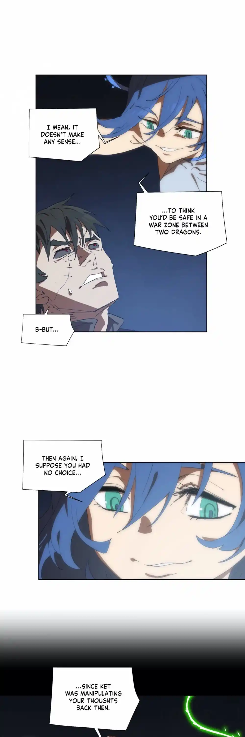 4 Cut Hero Chapter 162