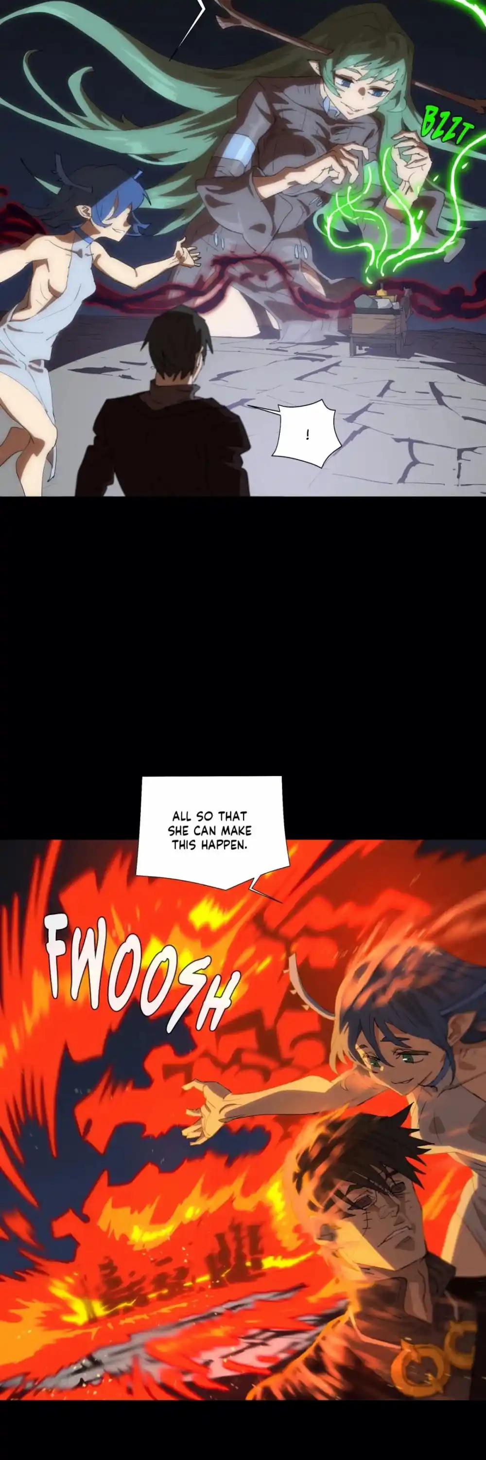 4 Cut Hero Chapter 162