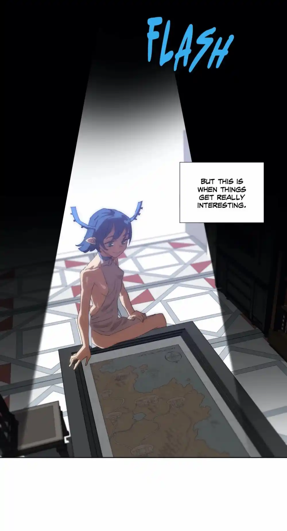 4 Cut Hero Chapter 162