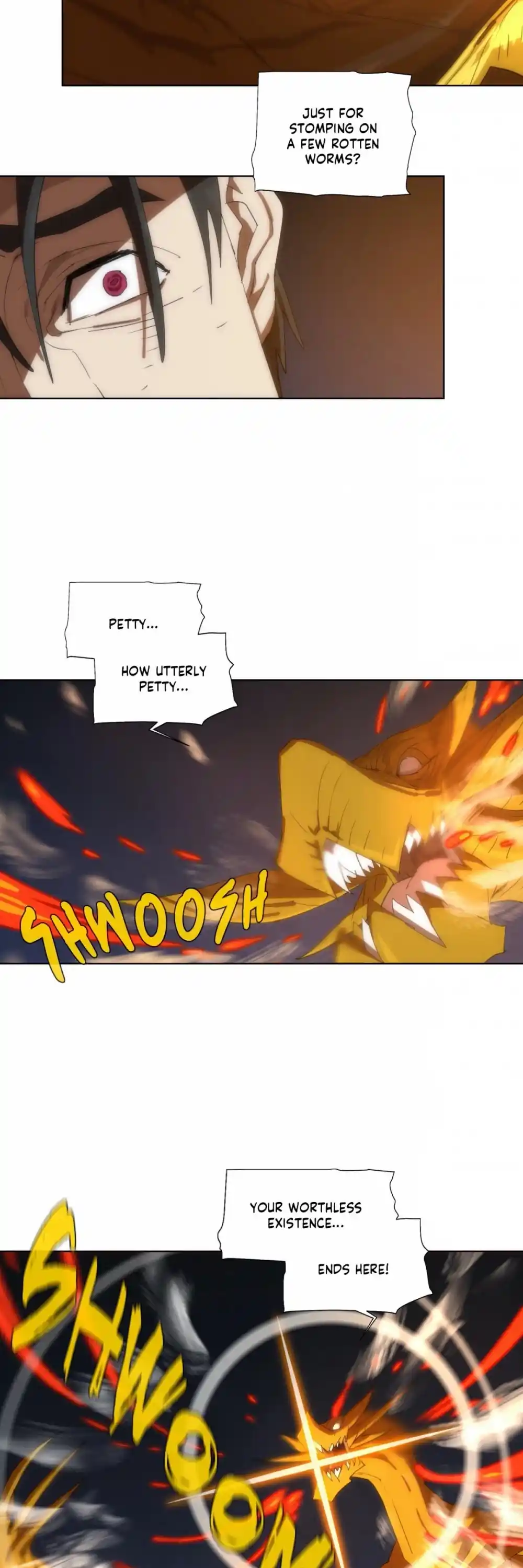 4 Cut Hero Chapter 162