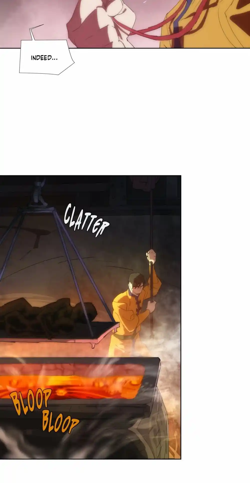 4 Cut Hero Chapter 162