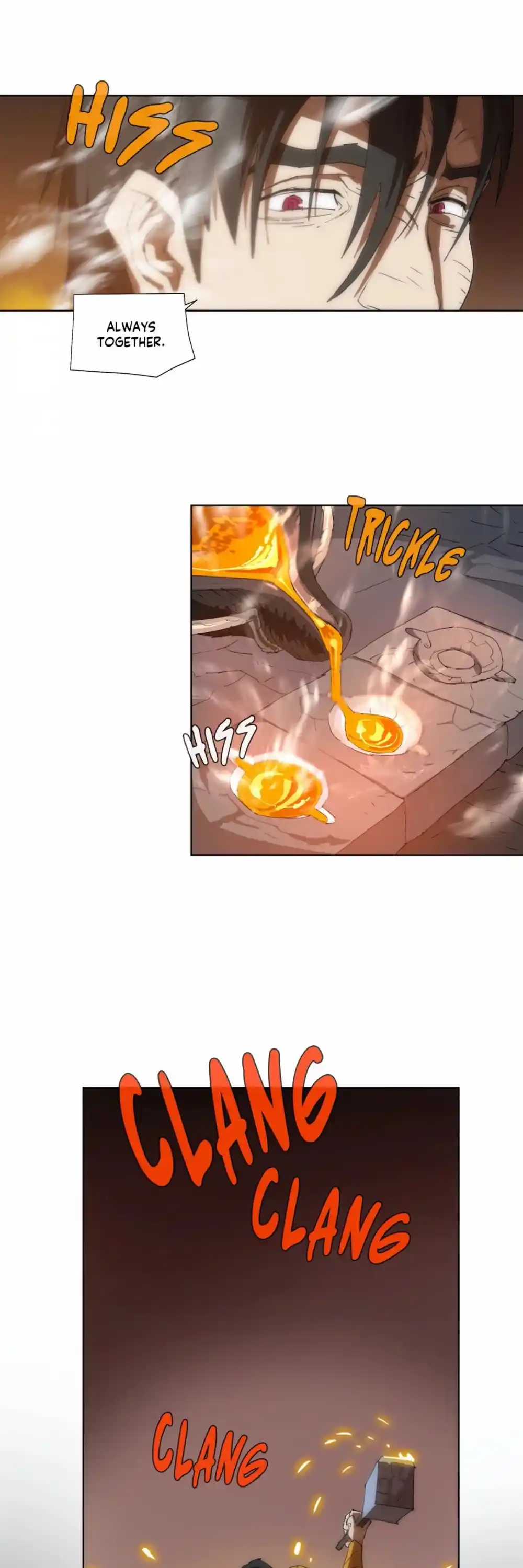 4 Cut Hero Chapter 162