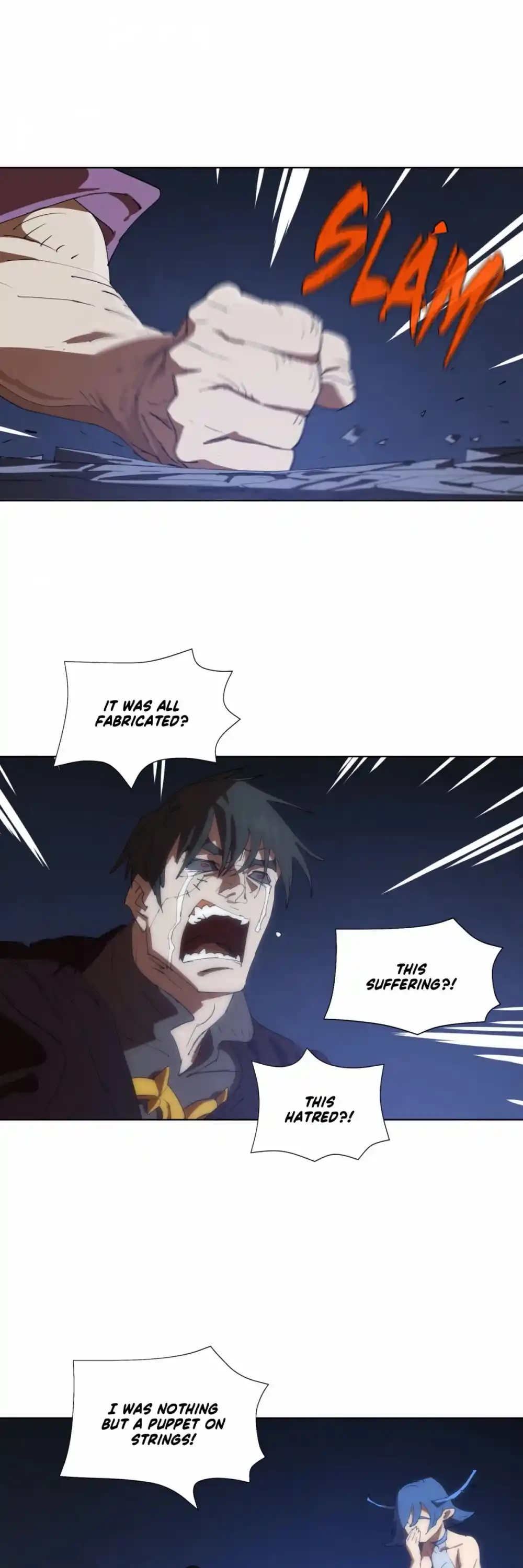 4 Cut Hero Chapter 162