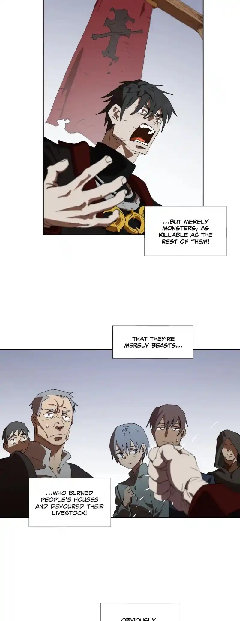 4 Cut Hero Chapter 163