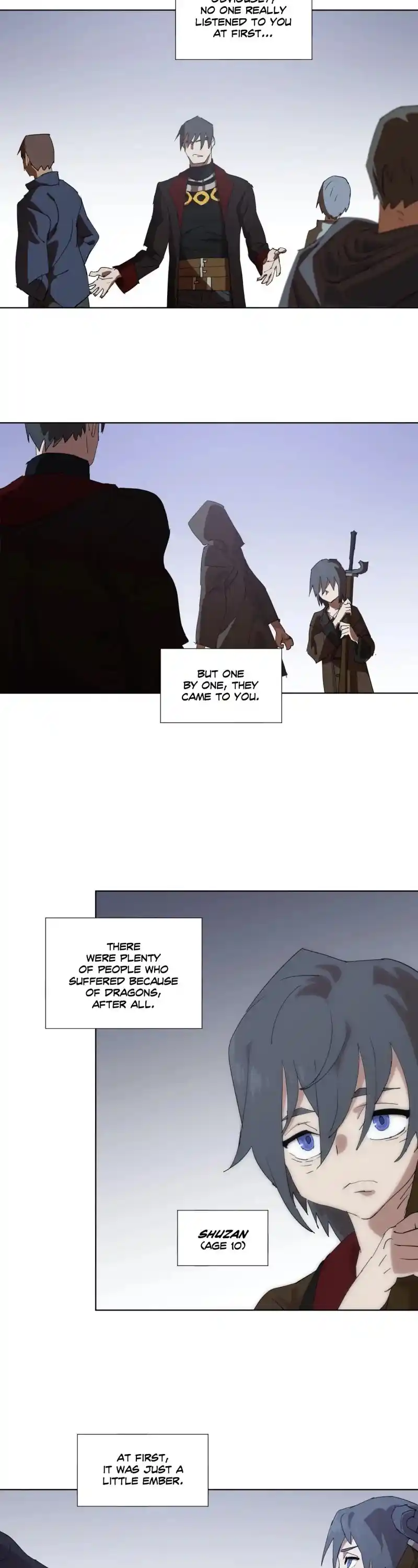 4 Cut Hero Chapter 163